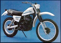 Suzuki DR500 DR-500
